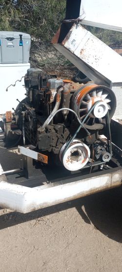 VM Sun 4105 Diesel Engine Parts