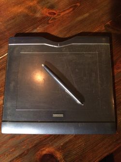 Wacom tablet (sapphire)
