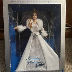 Holiday Visions Barbie 