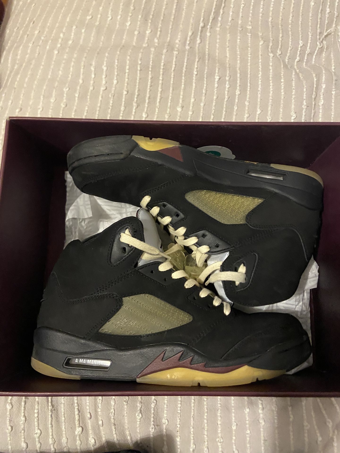 Jordan 5 A Ma maniere