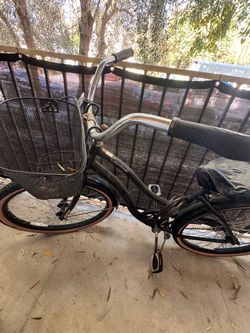 Beach cruiser