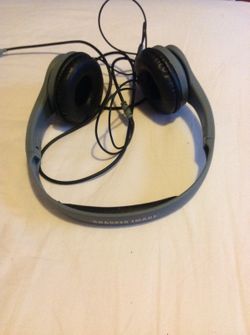 Shaper image headphones