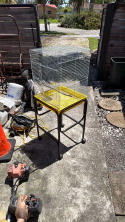 Bird Cage