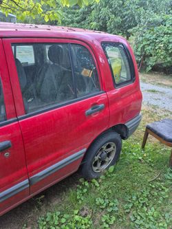 1999 Chevrolet Tracker