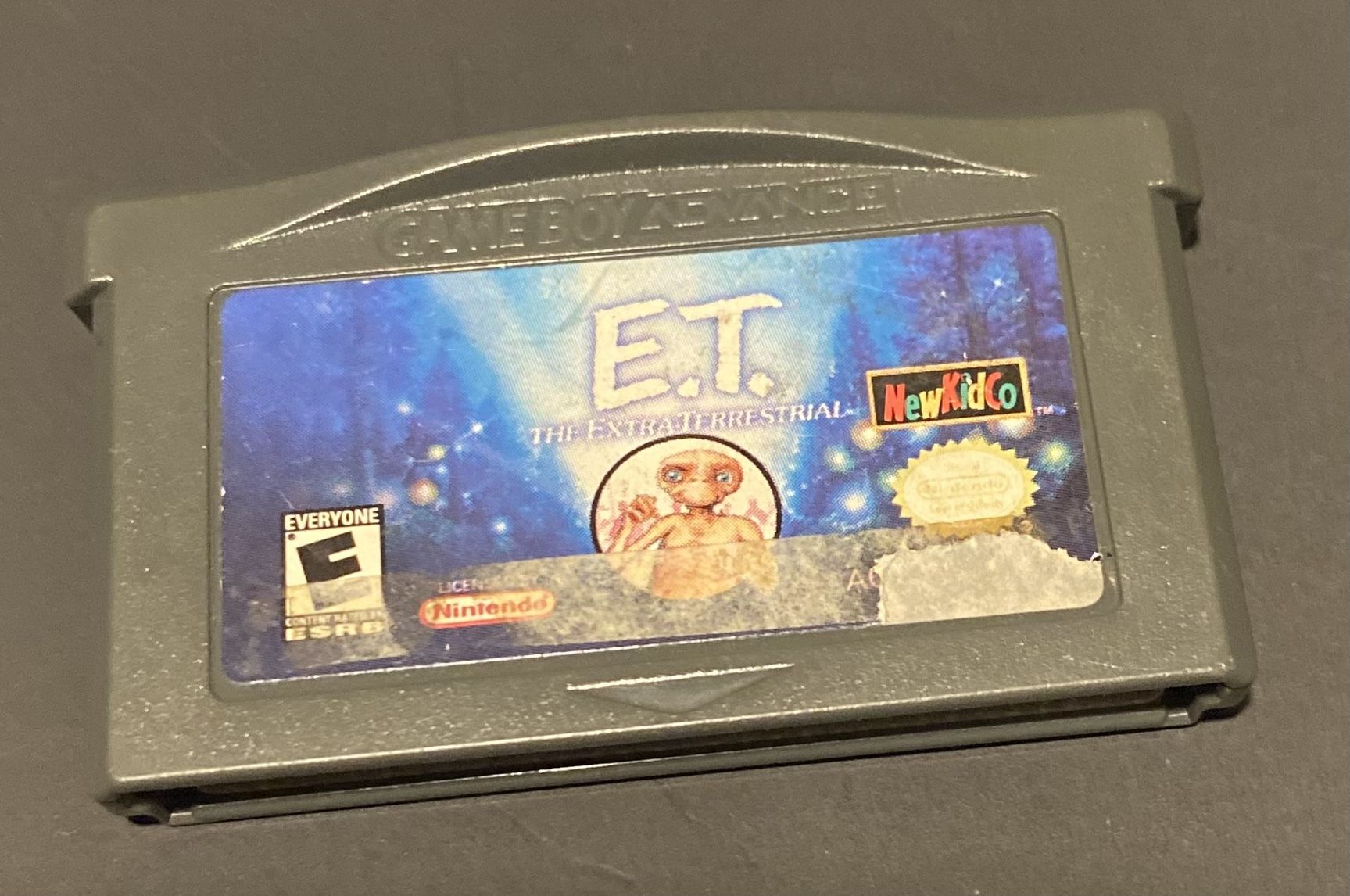 E.t. GBA