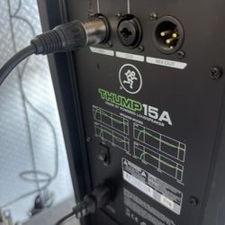 Mackie Thump 15A Powered 1300w