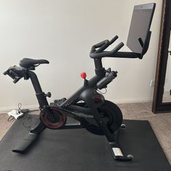 Peleton Bike+ Excellent Condition 