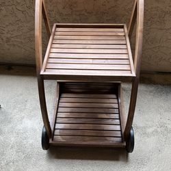 Lena Bar Cart