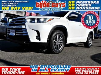 2018 Toyota Highlander