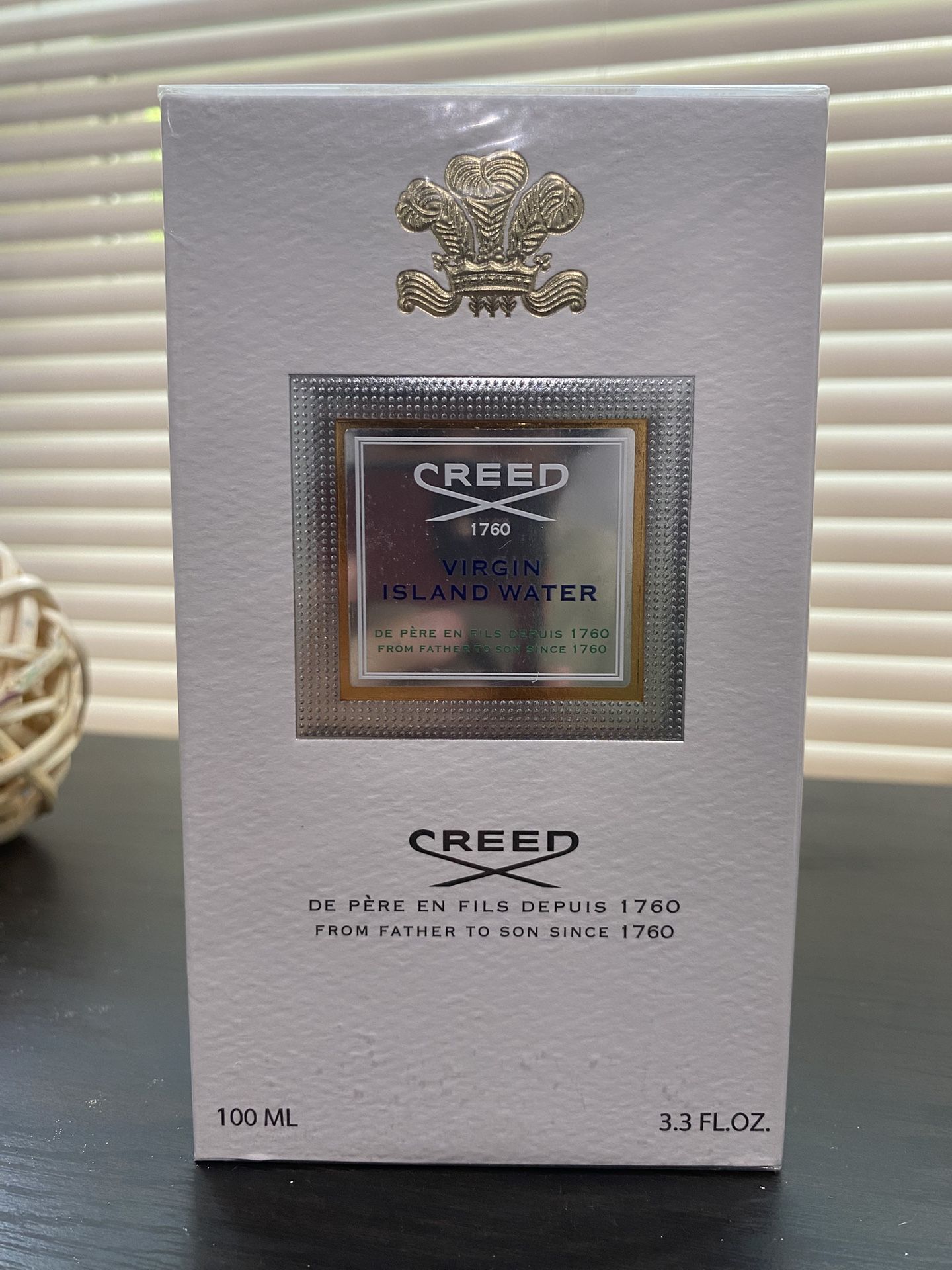 Creed Virgin Island Water Fragrance