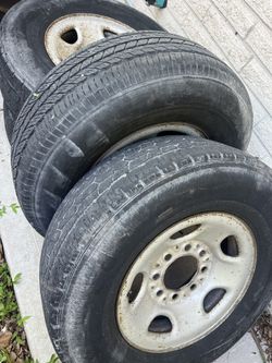 GMC Wheels Stocks