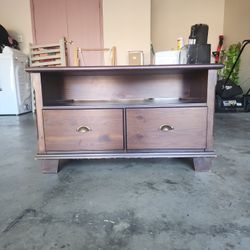 Tv Stand With Storage