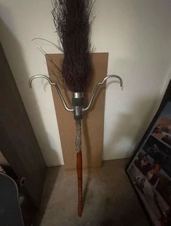 Harry Potter Firebolt broom