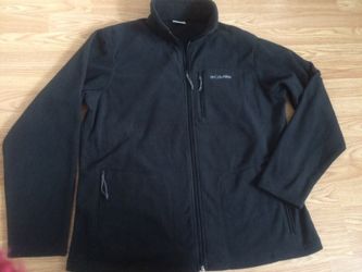 Columbia mens large new