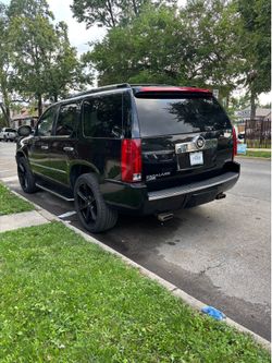 2007 Cadillac Escalade