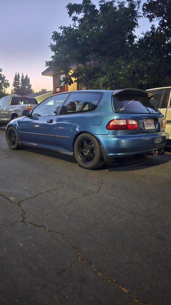 1994 Honda Civic