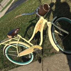 2 Panama Jack Beach Cruisers Used 2x’s