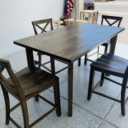Kitchen Table With 4 Chairs