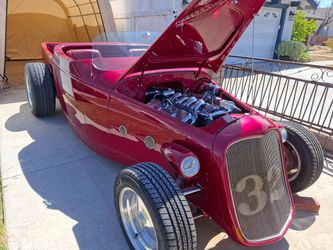 1932 Ford Roadster custom modular pickup