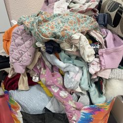 Baby Girl Clothes 