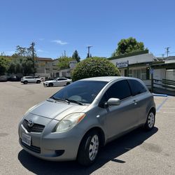 2007 Toyota Yaris