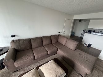 Sectional couch