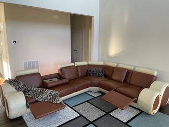 Modern Sectional Sofa For Sale