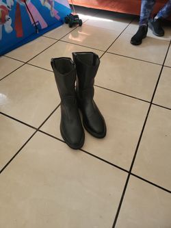 Workmen Boots