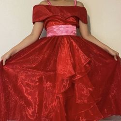 Elena of Avalor Dress Costume