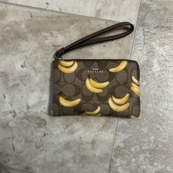 Women’s Coach Wallet