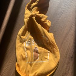 Pet Costume (Mustard)