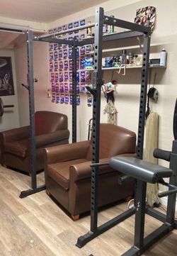 Squat Rack