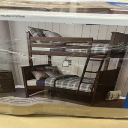 Bunk Bed 