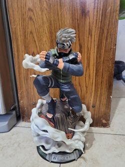 Kakashi Figure $35