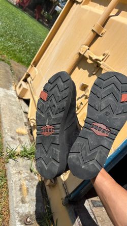Brunt work boots