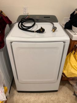 Samsung Electric Dryer