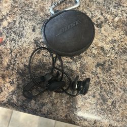 Bose Soundsport Head Phones 
