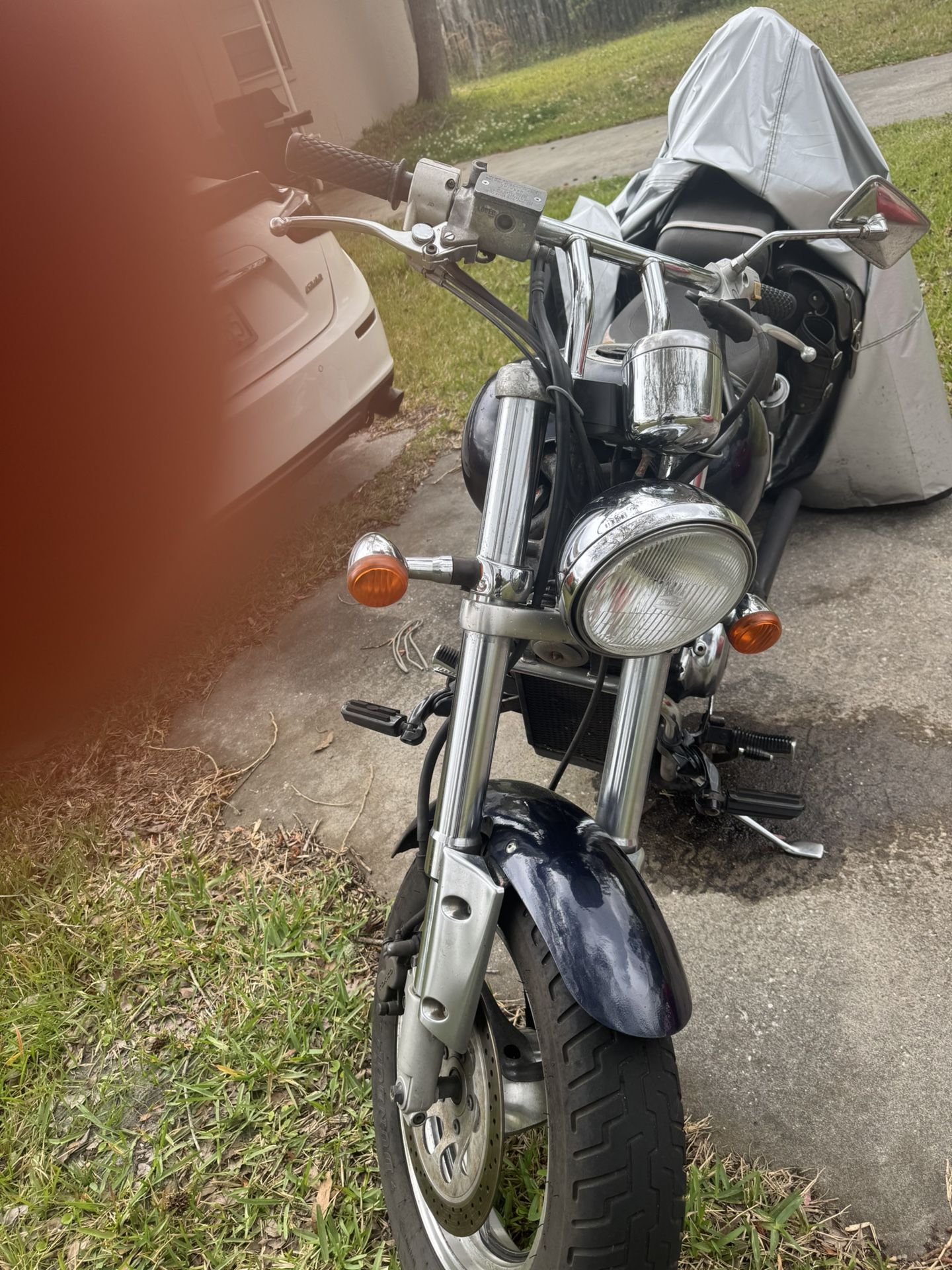 2004 Suzuki Marauder 800cc