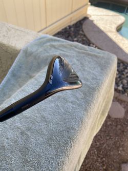 Mizuno JPX 6 Hybrids.