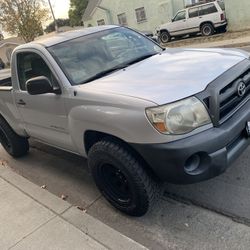 2006 Toyota Tacoma
