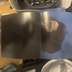 HIT ME HARD AND SOFT Yellow Vinyl Album