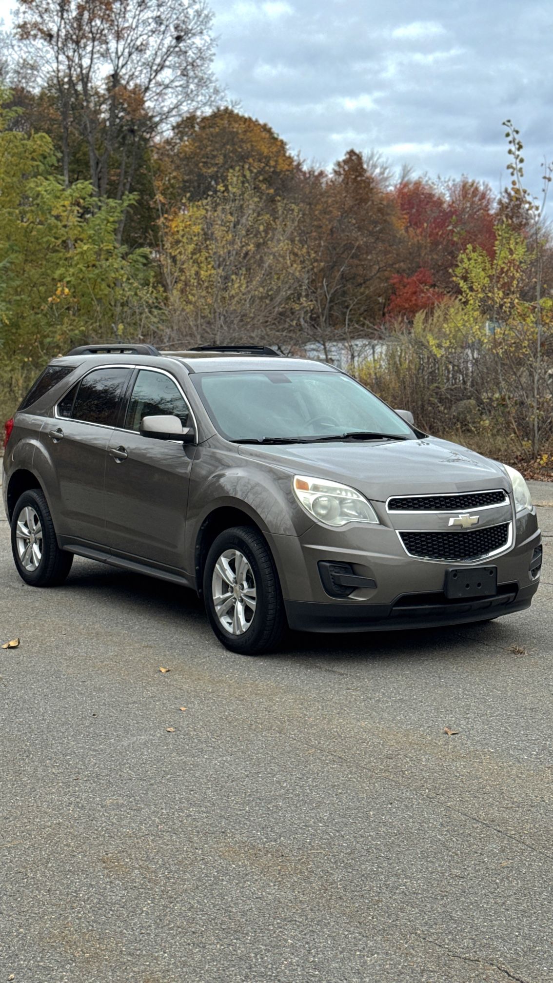 2011 Chevrolet Equinox