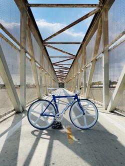 Bianchi Super Pista Anniversary Edition