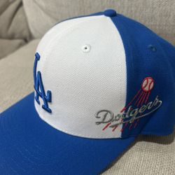 La Dodger Hat