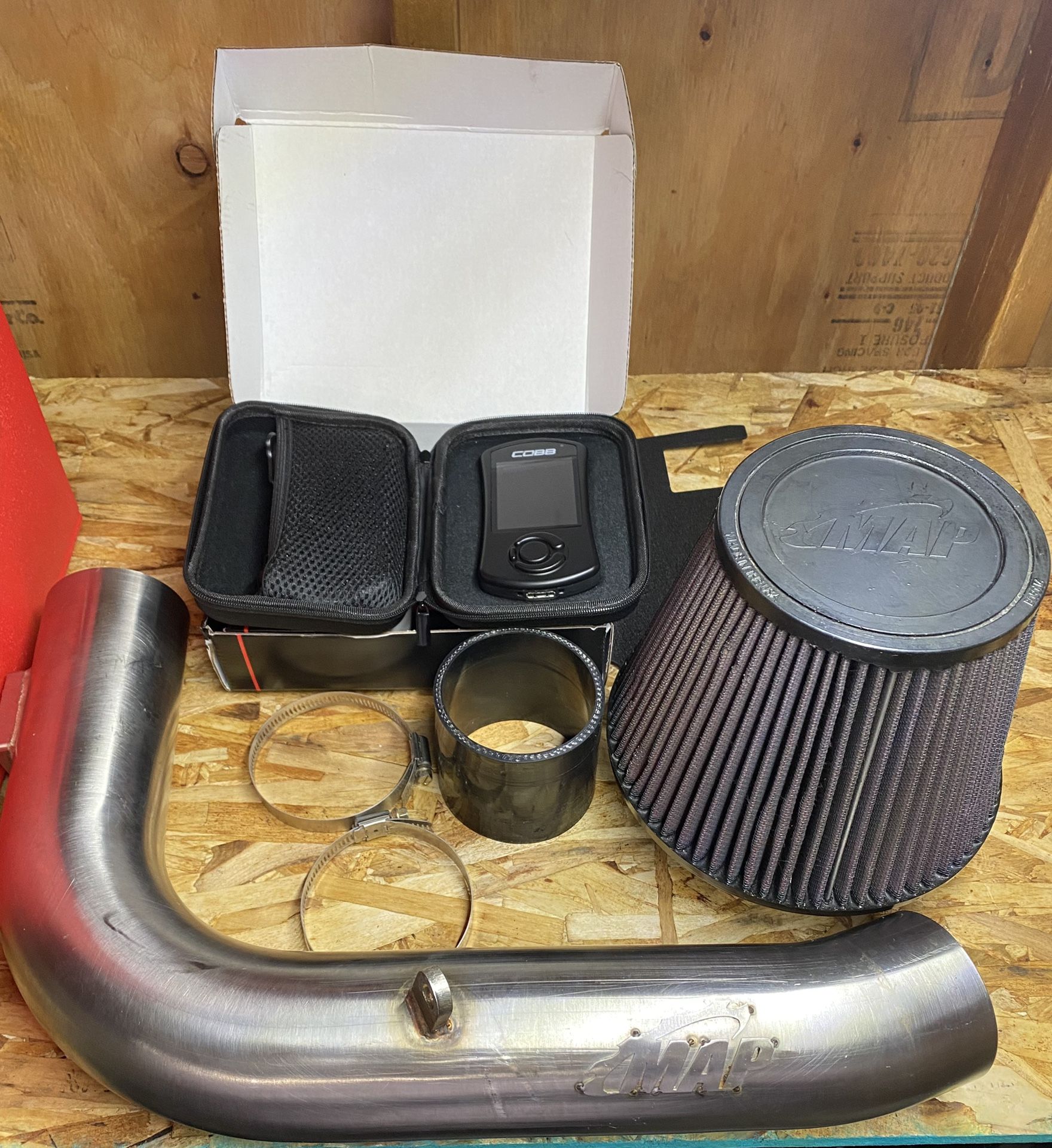 WRX MAPerformance Stage 1+