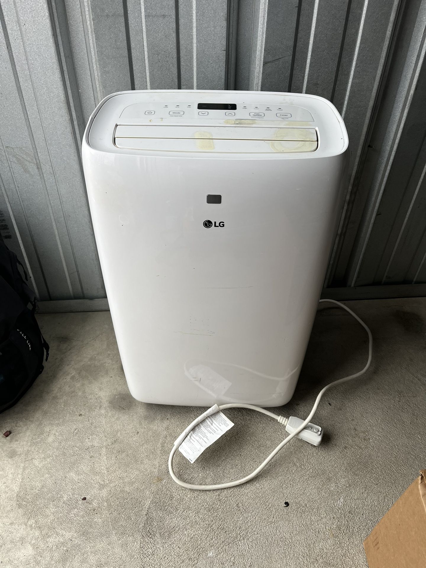 Lg Air Conditioner