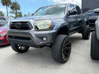 2015 Toyota Tacoma