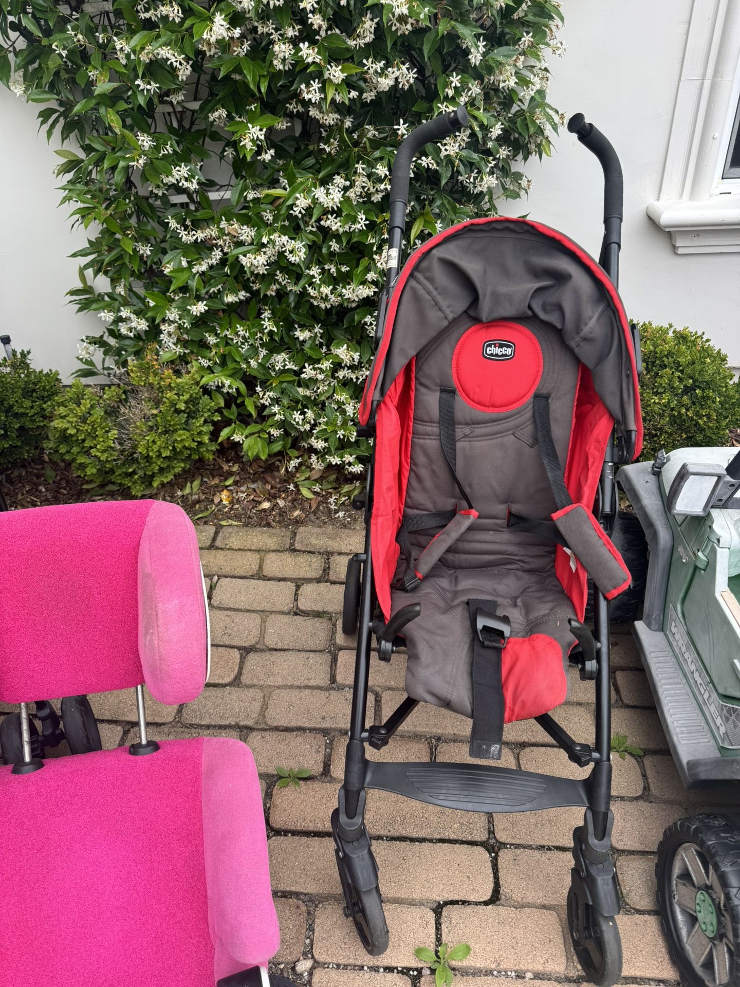 Umbrella Stroller