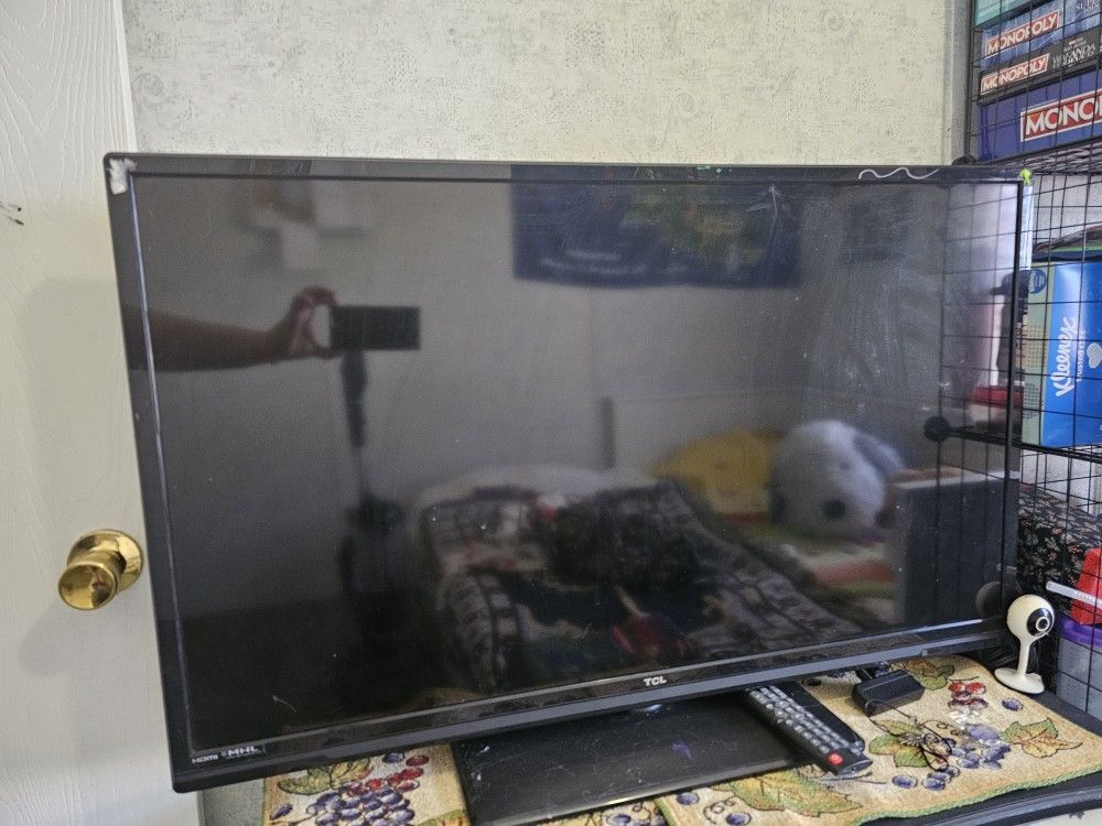 TCL TV 42in