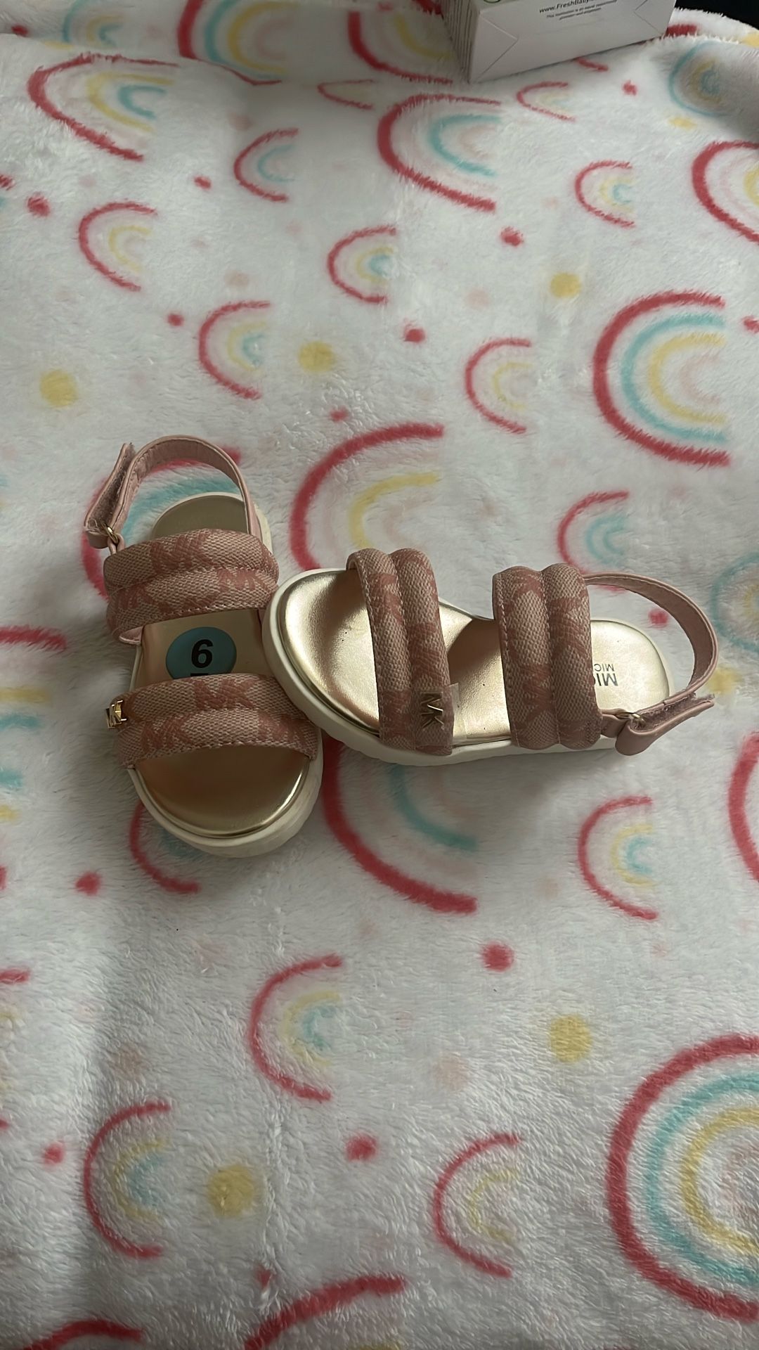 Michael Kors Kid Sandals
